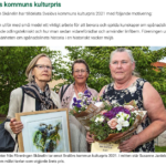 Kulturpris
